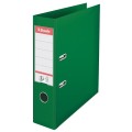 Segregator ESSELTE A4 75 zielony.jpg