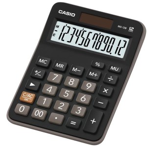 Kalkulator biurowy 12-pozycyjny CASIO MX-12 /MX-12/