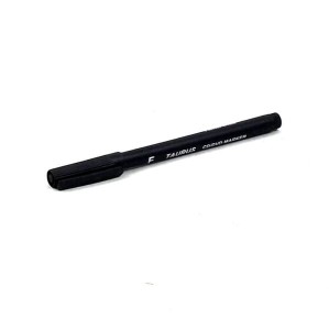 Marker foliopis / marker do CD 0,6mm TAURUS czarny /TCD02/