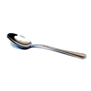 Sztućce metalowe łyżeczka do kawy 13cm DOMOTTI 1szt. /89525/