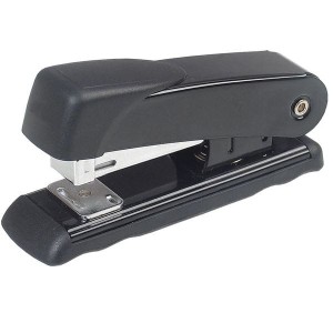 Zszywacz Leviatan 520 40 kartek czarny /009178/