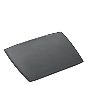 Podkład na biurko 680x530mm DURABLE Z transparentną nakładką czarny 1szt. /7201 01/