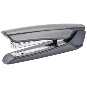 Zszywacz metalowy do 30 kartek na zszywki 24 KANGARO Nowa-210s/s metaliczny-szary /KAN210S/S-05/