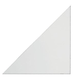 Samoprzylepne narożniki CORNERFIX 100x100mm 100 sztuk /831719/