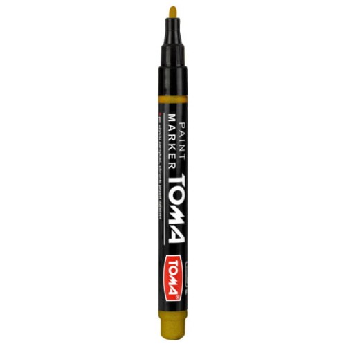 Marker olejowy TOMA 441 złoty.jpg