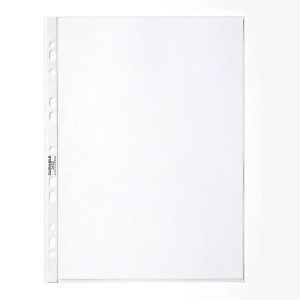 Koszulka zawieszkowa premium A4 80mic DURABLE 100szt. /268319/