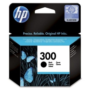 Tusz HP CC640EE black 300 oem