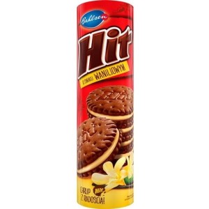 Ciastka Bahlesen HIT Waniliowe 220g