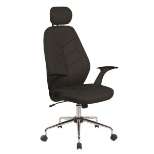 Fotel Tenerife OFFICE PRODUCTS czarny /23023371-05/