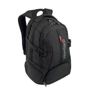 Plecak na laptopa WENGER Transit 16" 40cm czarny -we600636-