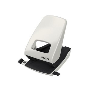 Dziurkacz do 40 kartek LEITZ 5138 szary /51380085/