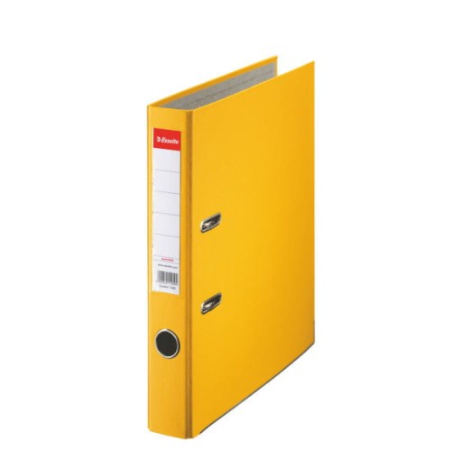 Segregator ESSELTE ECO A4 50 żółty.jpg