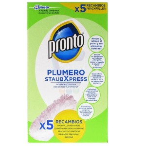 Zapas do szczotki PRONTO DUSTER 5 szt