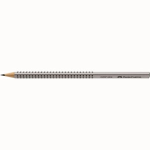 Ołówek drewniany Grip 2001/2B /117002 FC/
