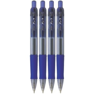 Długopis Automatyczny Żelowy Penac FX-7/FX-9 Niebieski 1szt. /PBA20010301/