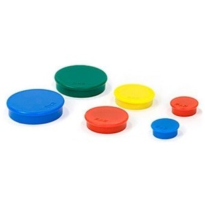 Magnesy do tablic DURABLE 32mm 20 sztuk /475306/