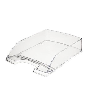 Szuflada na dokumenty LEITZ PLUS transparentna /52262002/